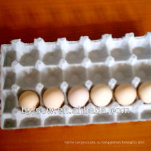 Рециркулированный бумажный лоток для яиц (12 15 18 20 24 30 полостей)